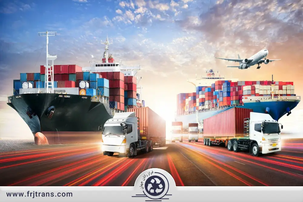 صادرات خشکبار به اروپا