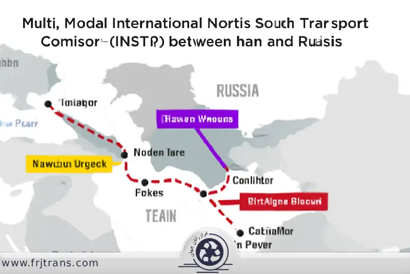 حمل بار به مسکو