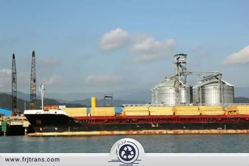 بندر آستارا-فراز رانان جهان (FRJtrans)