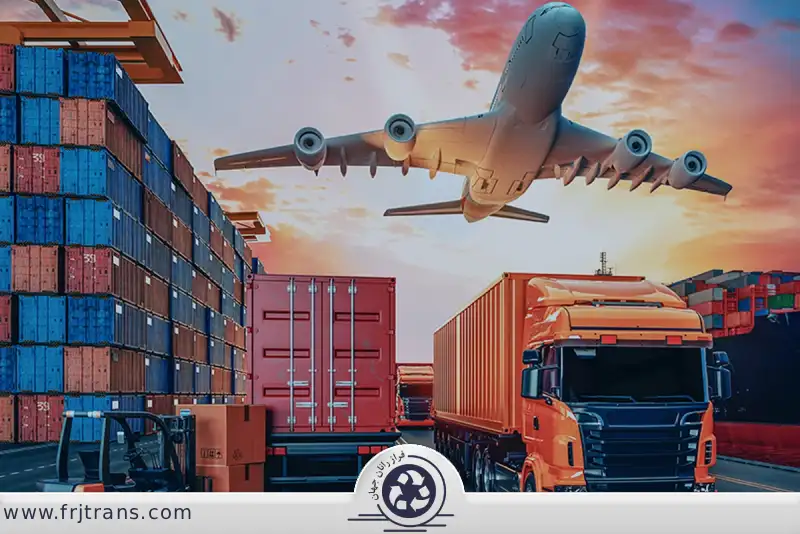 ریسک‌ها و چالش‌ها برای ارسال بار به مسکو-فراز رانان جهان (FRJtrans)