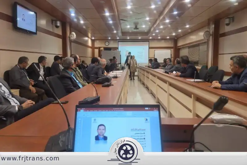 حمل و نقل بین المللی-لجستیک بین المللی